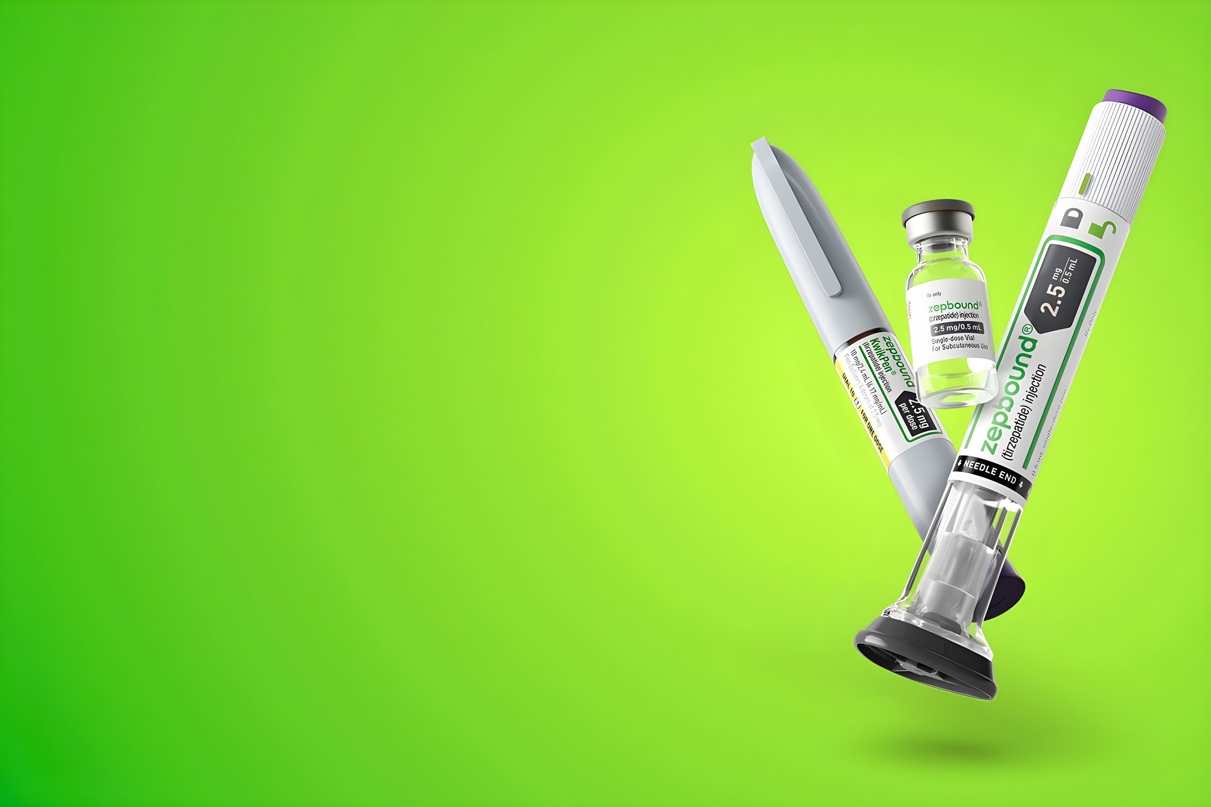 The real Zepbound® pen and single-dose vial. Image: Eli Lilly.