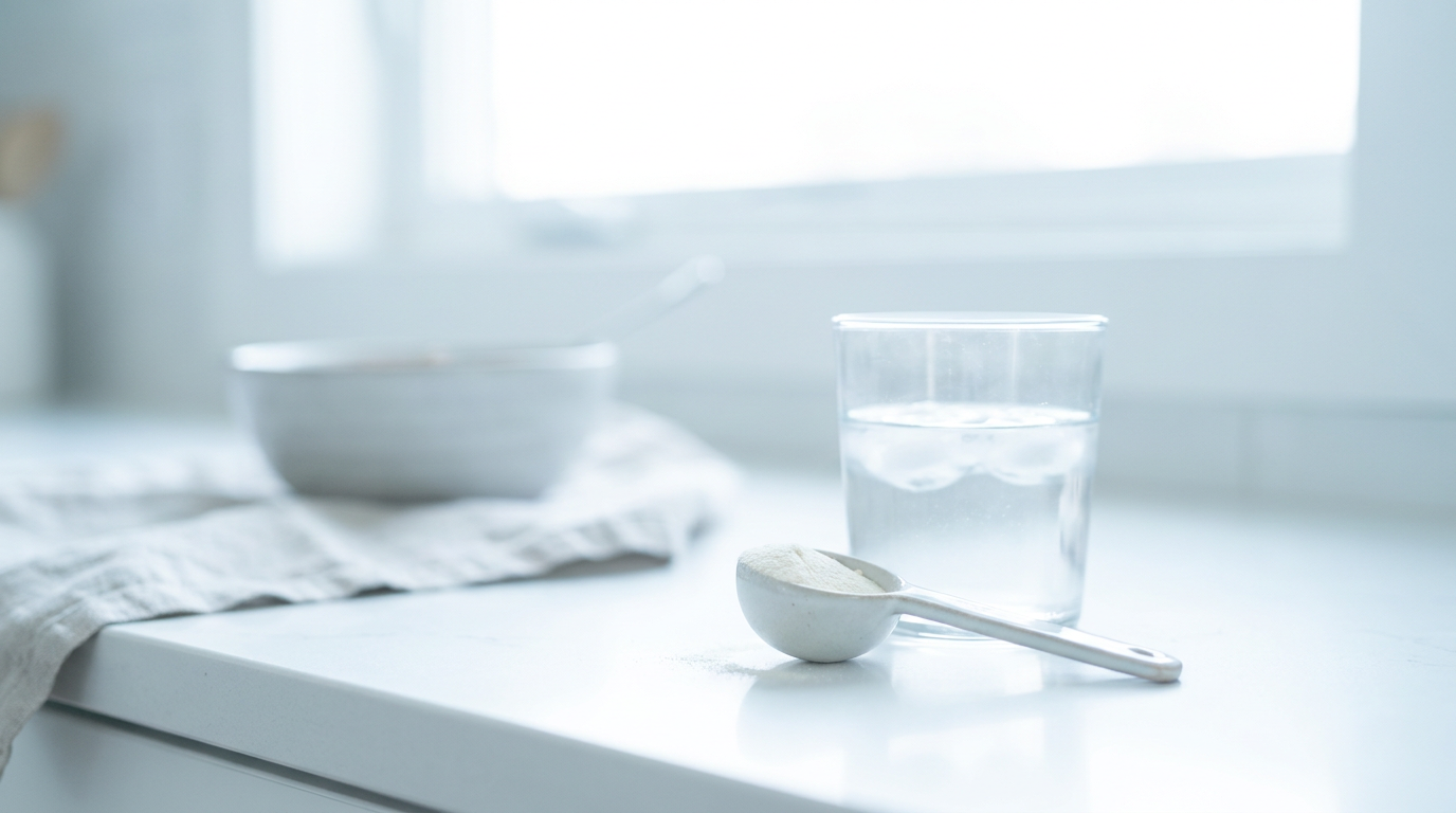 Collagen Peptides for Skin and Aging: A Plain-English Guide