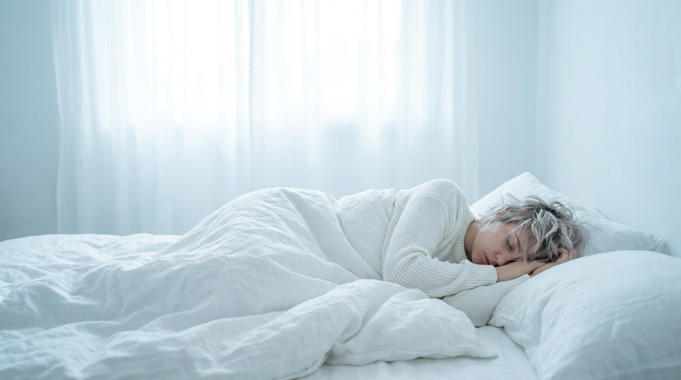 Poor Sleep and Insomnia, Made Simple: What Really Helps